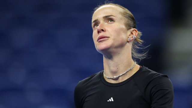 Свитолина вышла в четвертьфинал Пекина на чемпионку ОИ