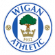 Логотип Уиган Атлетик