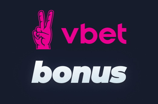 Бонус за регистрацию Vbet