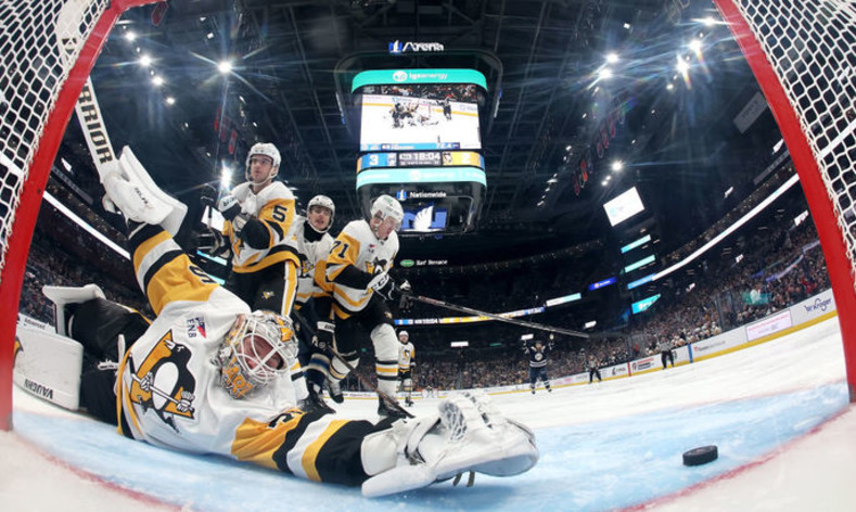 Нэшвилл Предаторс - Питтсбург Пингвинс. Обзор матча 14.11.2025