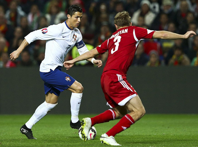 Португалия - Армения. Прогноз на матч 16.11.2025