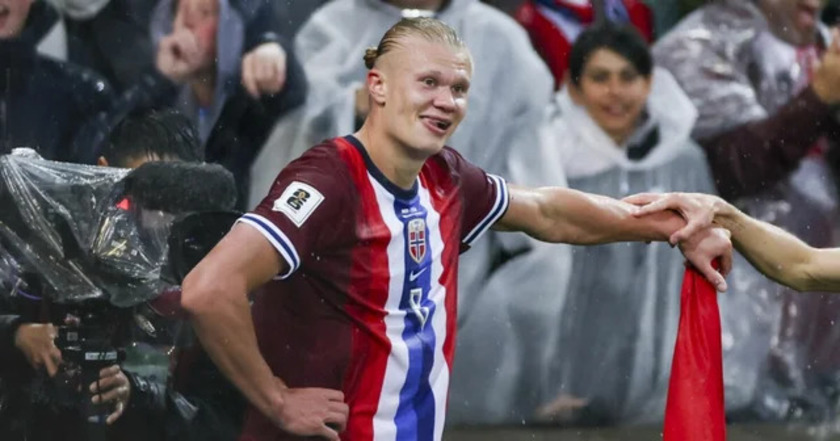 Италия - Норвегия. Прогноз на матч 16.11.2025