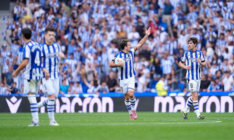 Реал Сосьедад - Мальорка. Обзор матча 24.09.2025