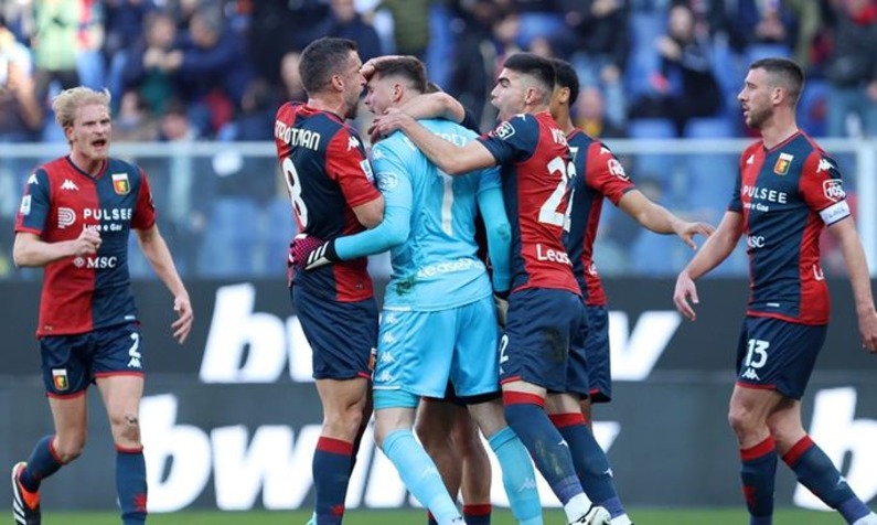 Дженоа - Кальяри. Прогноз на матч 12.01.2026