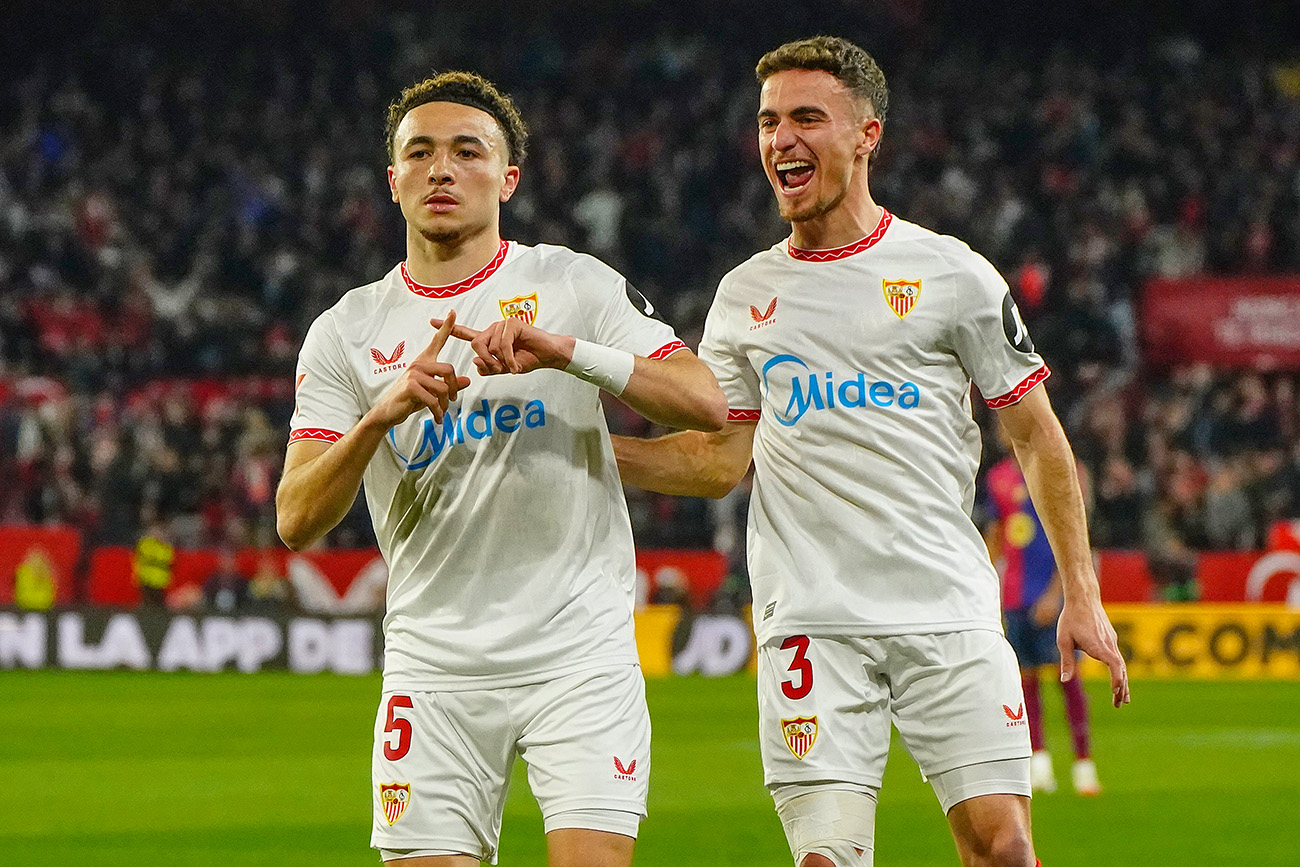 Эспаньол - Севилья. Прогноз на матч 24.11.2025