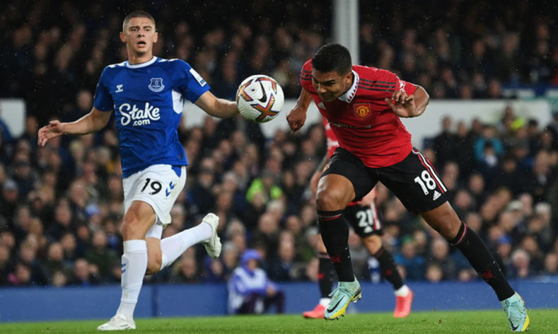 Манчестер Юнайтед - Эвертон. Прогноз на матч 24.11.2025