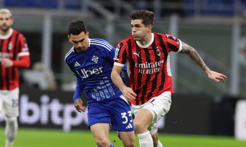 Комо - Милан. Прогноз на матч 15.01.2026