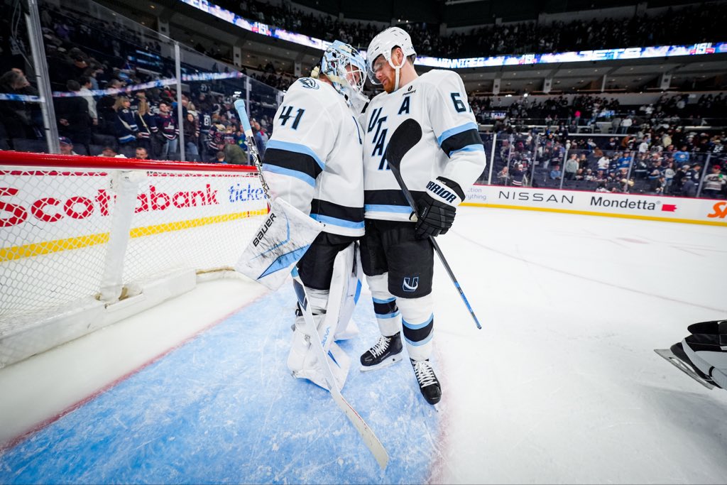 Юта - Вегас Голден Найтс. Прогноз на матч 25.11.2025