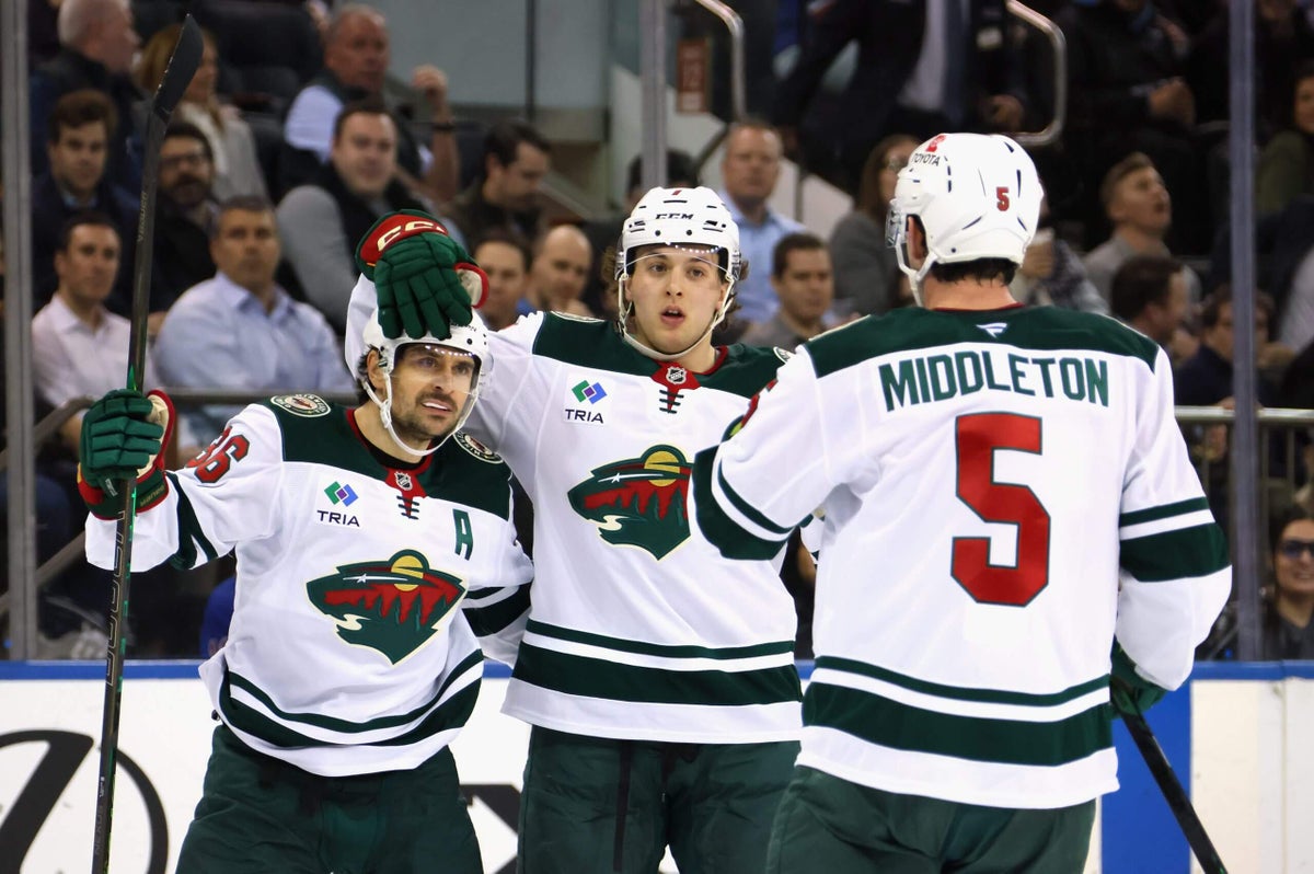 Чикаго Блэкхокс - Миннесота Вайлд. Прогноз на матч 27.11.2025