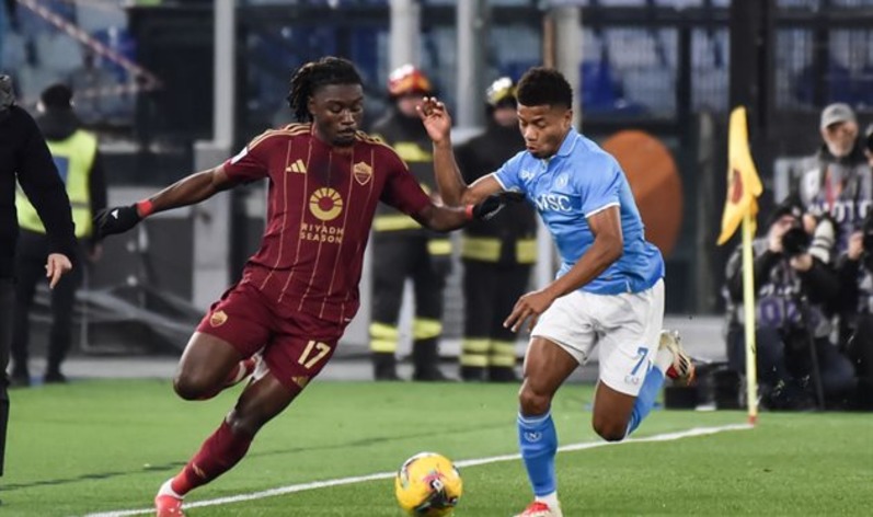 Рома - Наполи. Прогноз на матч 30.11.2025