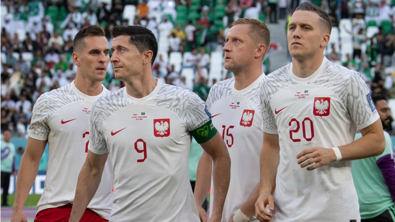 Польша - Албания. Обзор матча 27.03.2023