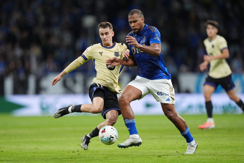 Барселона - Овьедо. Прогноз на матч 25.01.2026