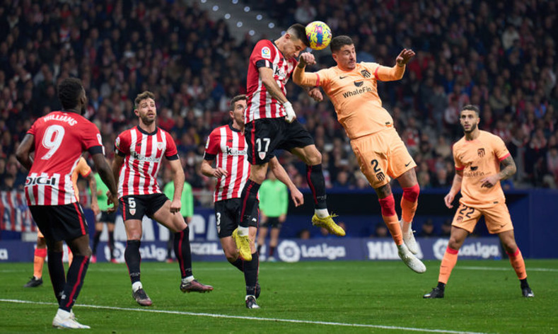 Атлетик Бильбао - Атлетико. Прогноз на матч 06.12.2025