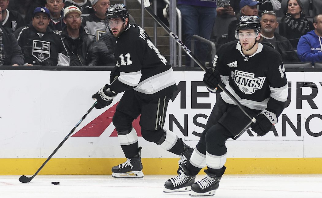 Лос-Анджелес Кингс - Чикаго Блэкхокс. Прогноз на матч 07.12.2025