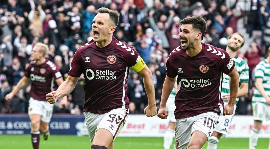 Данди Юнайтед - Хартс. Прогноз на матч 31.01.2026