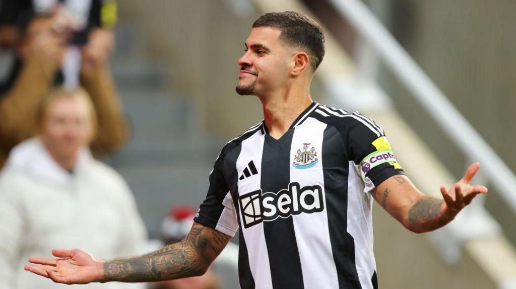 Байер - Ньюкасл Юнайтед. Прогноз на матч 10.12.2025