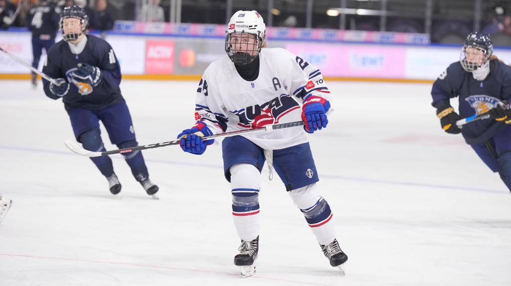 США (жен) - Чехия (жен). Прогноз на матч 05.02.2026