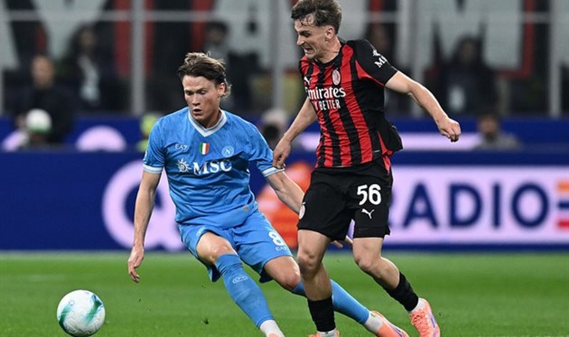 Наполи - Милан. Прогноз на матч 18.12.2025