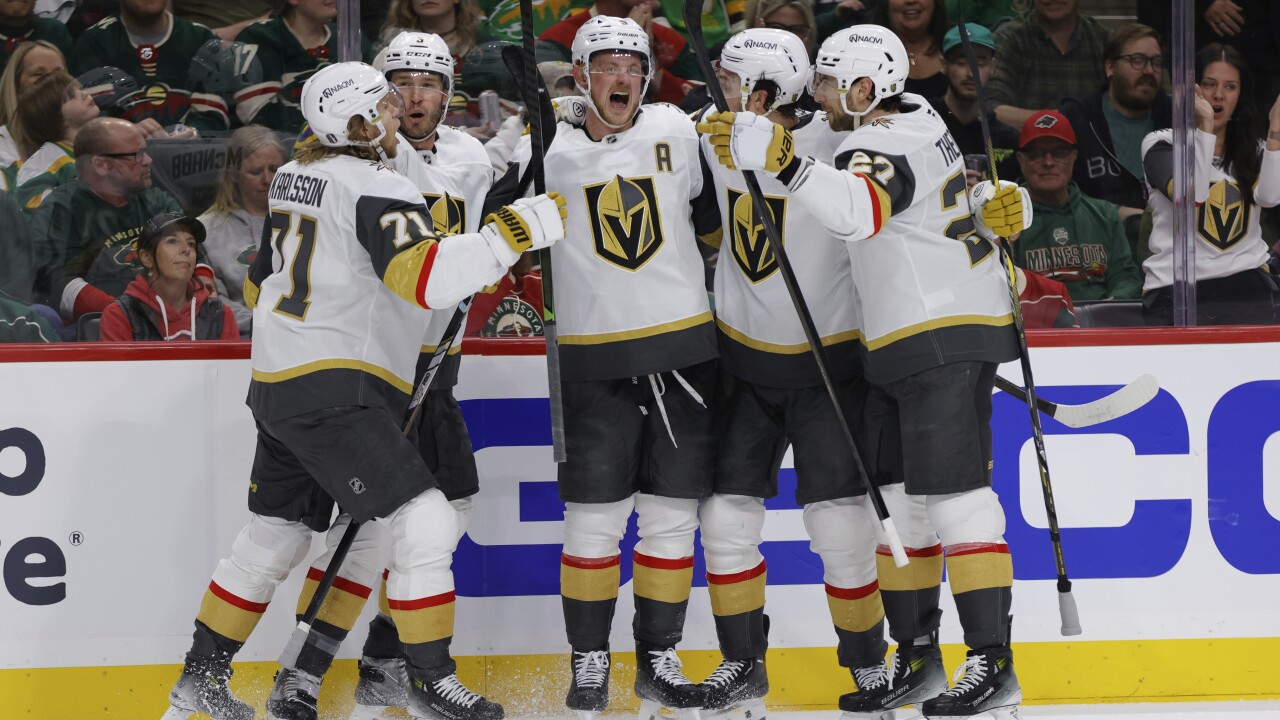 Калгари Флеймс - Вегас Голден Найтс. Прогноз на матч 21.12.2025