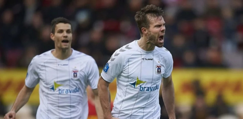 Орхус - Мидтьюлланд. Прогноз на матч 12.02.2026