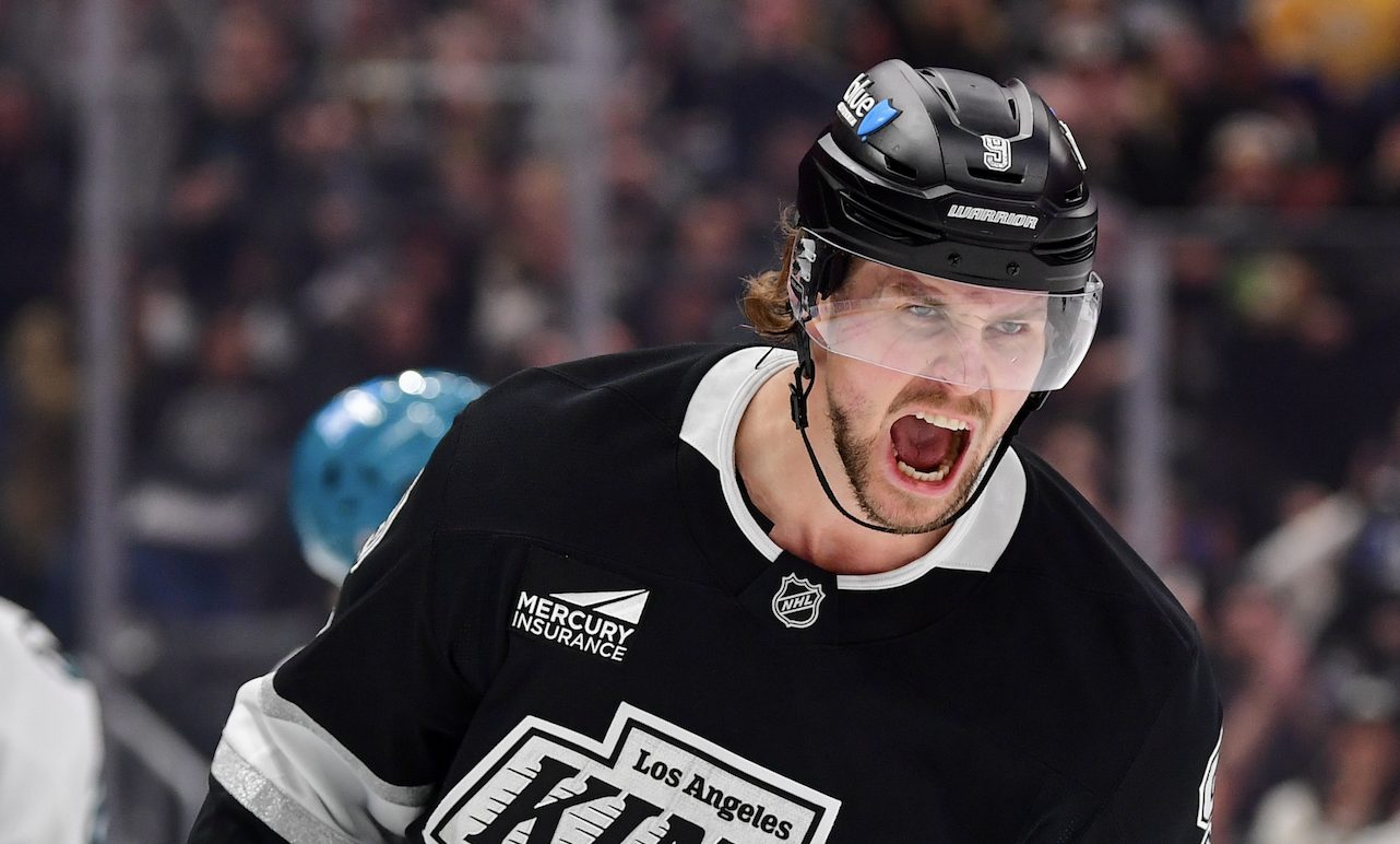 Лос-Анджелес Кингс - Коламбус Блю Джекетс. Прогноз на матч 23.12.2025