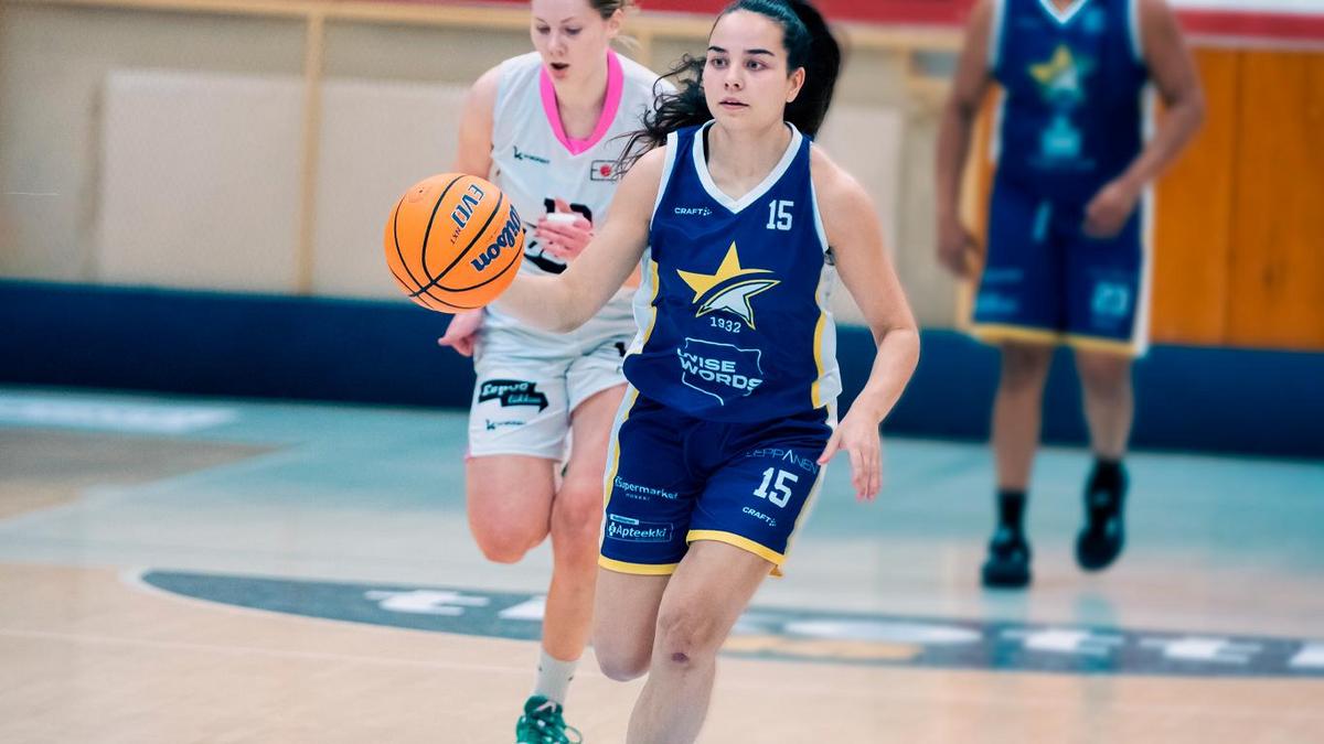 Торпан Поят (жен) - Еспоо Баскет Теам (жен). Прогноз на матч 25.02.2026