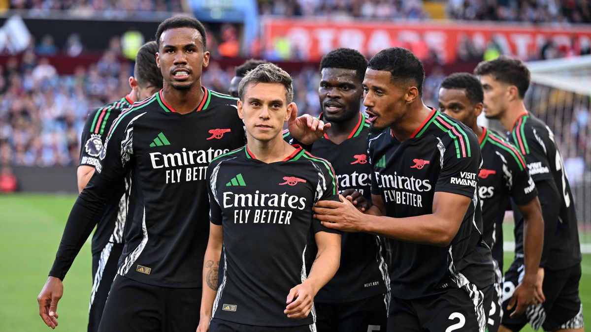 Арсенал - Астон Вилла. Прогноз на матч 30.12.2025