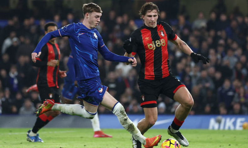 Челси - Борнмут. Прогноз на матч 30.12.2025