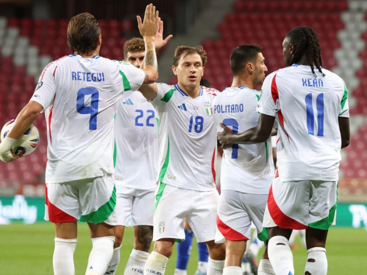 Италия - Северная Ирландия. Прогноз на матч 26.03.2026