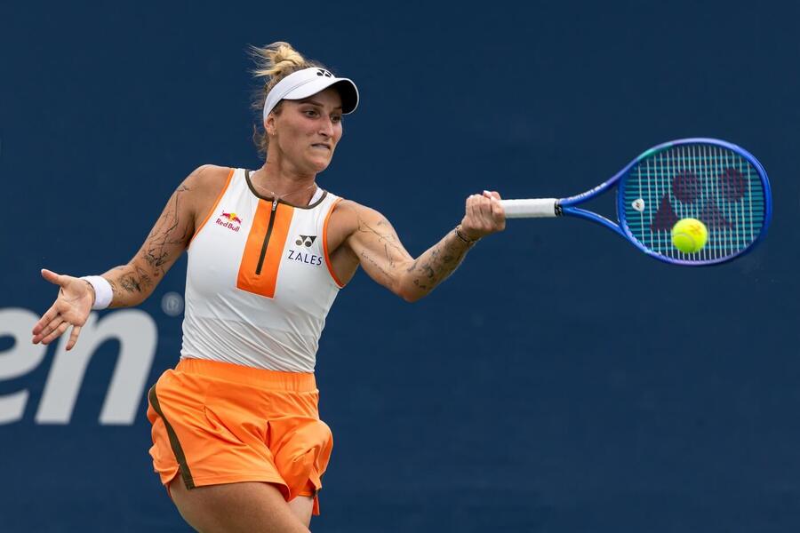 Маркета Вондроусова - Магдалена Фреш. Прогноз на матч 05.01.2026