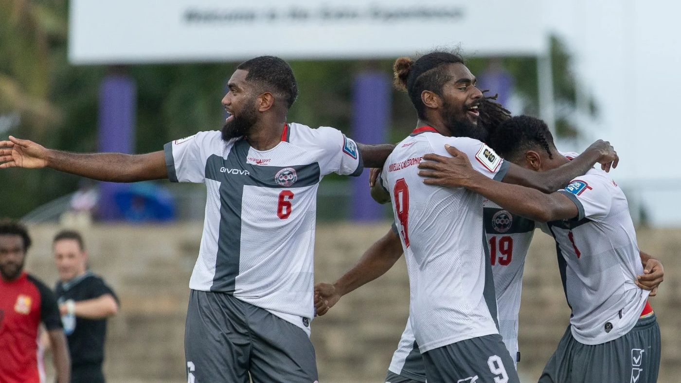 Новая Каледония - Ямайка. Прогноз на матч 27.03.2026