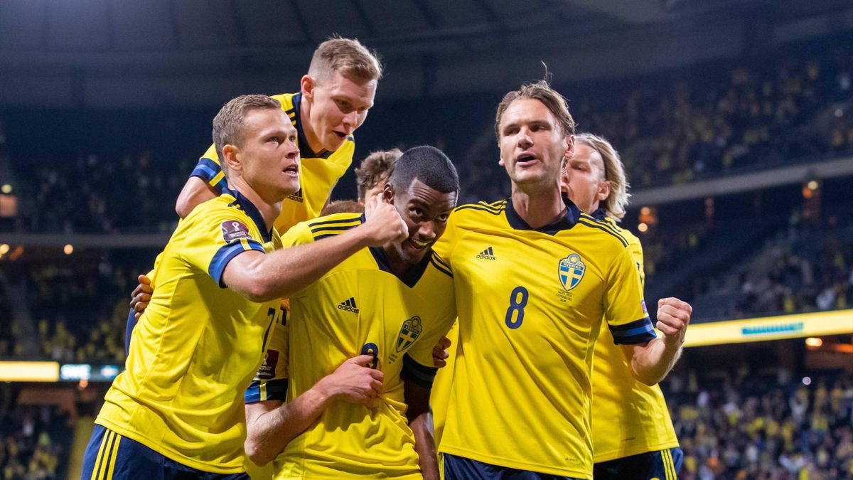 Швеция - Эстония. Прогноз на матч 19.11.2023