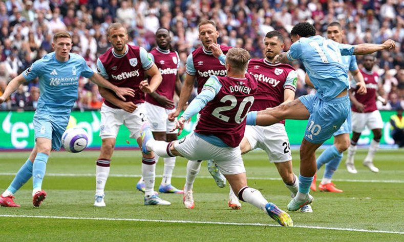 Вест Хэм Юнайтед - Ноттингем Форест. Обзор матча 06.01.2026