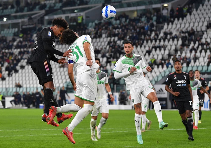 Сассуоло - Ювентус. Обзор матча 06.01.2026