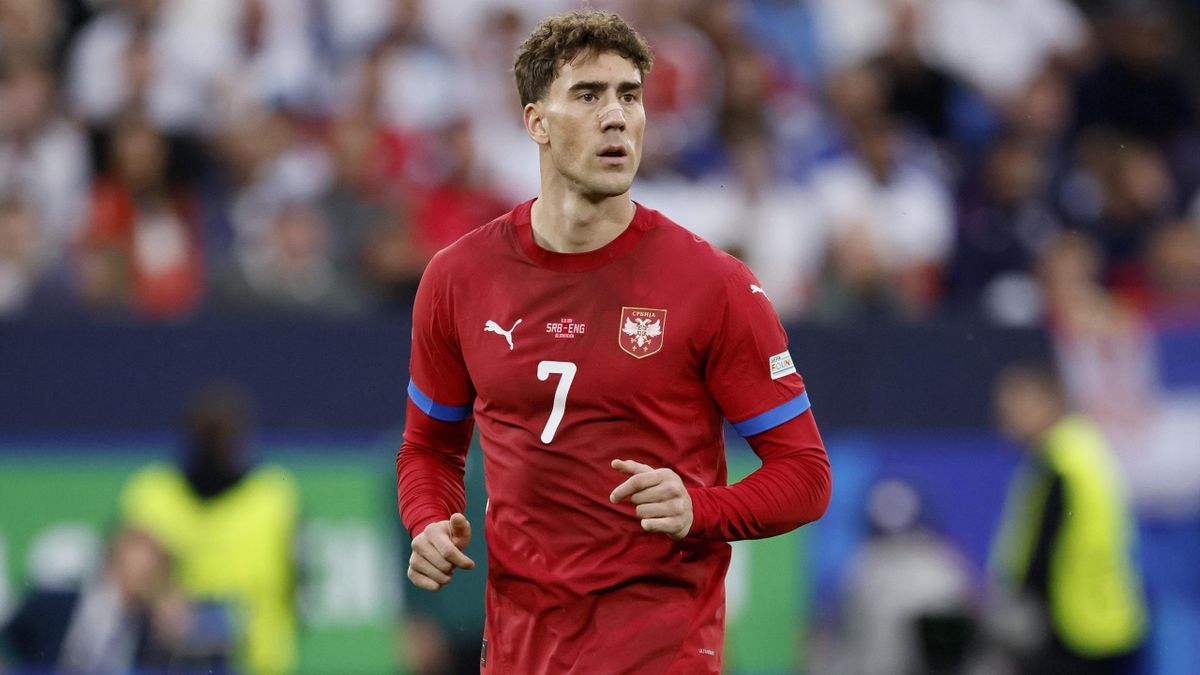 Англия - Сербия. Прогноз на матч 13.11.2025