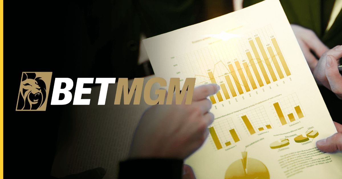 BetMGM отчитался о выручке за год в $2,1 млрд