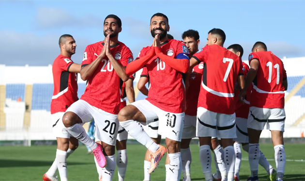 Египет в четвертый раз вышел на чемпионат мира