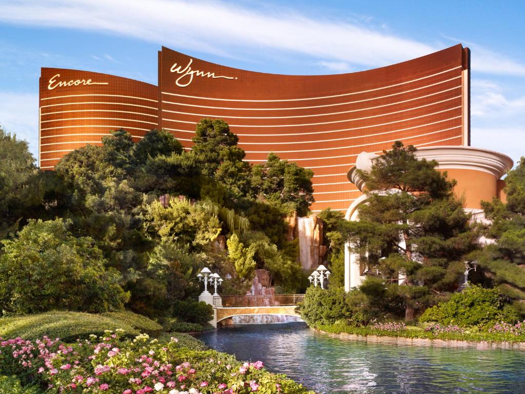 Доходы оператора Wynn Resorts за 1-й квартал поднялись почти на треть, до $1,86 млрд