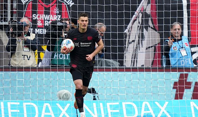 Шик повторил рекорд Кейна и Клозе в Бундеслиге