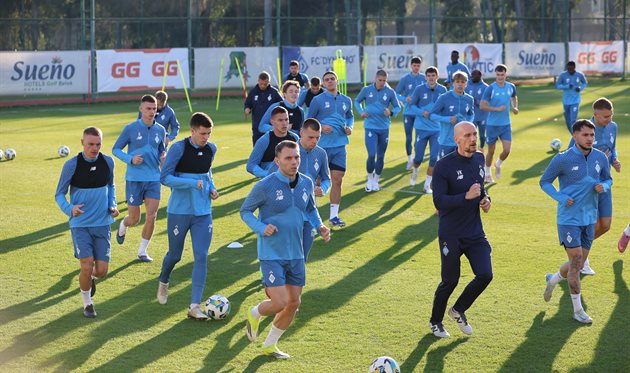 Динамо оштрафовали более чем на 5 млн грн за рекламу азартных игр