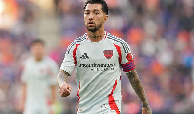 Легенда MLS подписал контракт с Флуминенсе