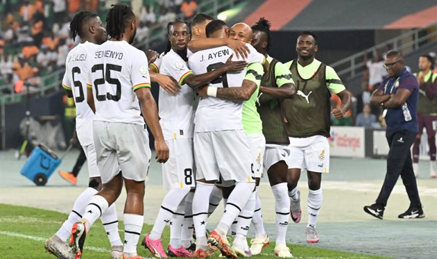 Гана оформляет выход на ЧМ после триумфа над Коморами