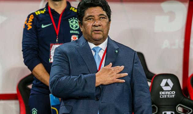 Уволен президент Федерации футбола Бразилии, который видел Анчелотти тренером сборной