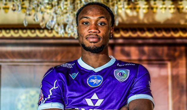 ЛНЗ подписал вингера из Визелы