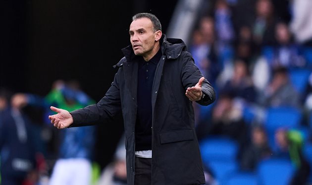 Реал Сосьедад остался без главного тренера