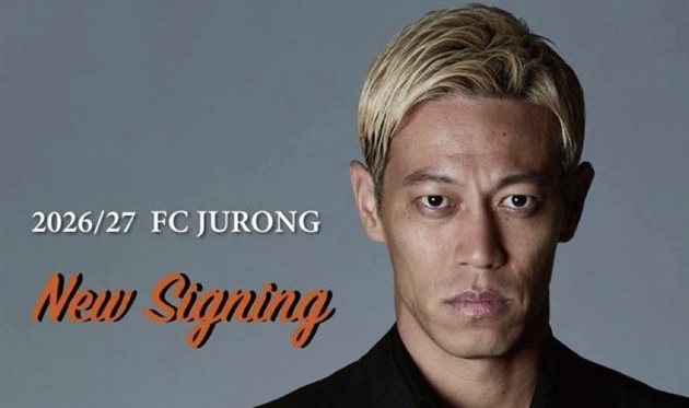 39-летний Кейсуке Хонда возобновил карьеру ради мирового рекорда