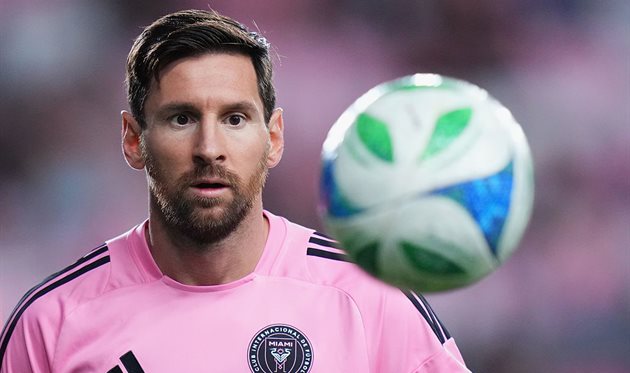 Месси установил исторический рекорд MLS