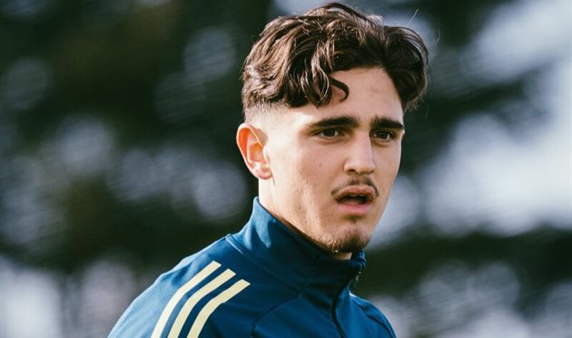 Комо подписал хавбека Хаммарбю Лахдо за 12 млн евро