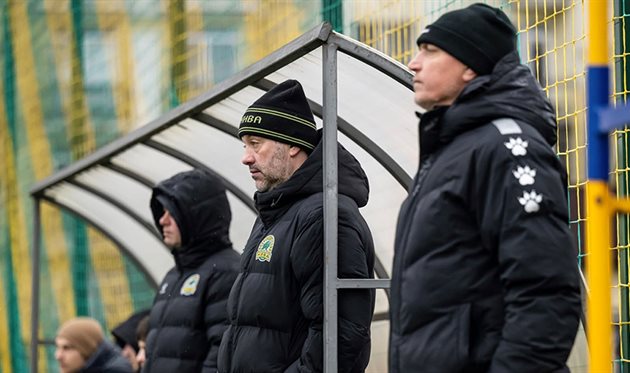 Вирт покинул тернопольскую Ниву