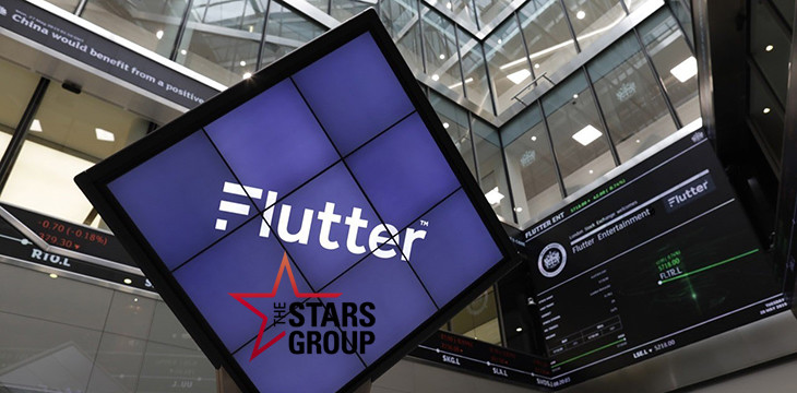 Выручка Flutter за 6 месяцев достигла $7 млрд